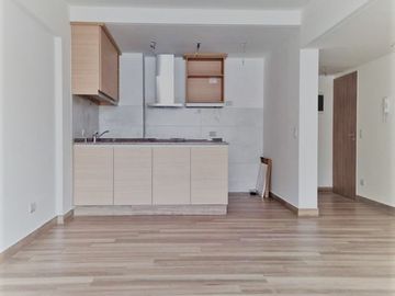 CABALLITO - Muy buen 3 ambientes con balcon. Cochera y amenities