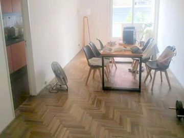 Muy buen tres ambientes en venta en el corazón de Belgrano