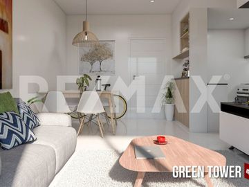 Dpto 3 dorm en venta Green Tower - Centro Neuquén