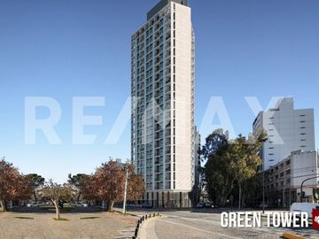 Dpto 3 dorm en venta Green Tower - Centro Neuquén