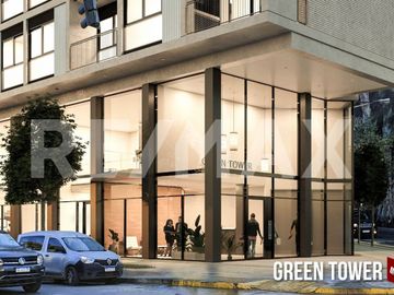 Dpto 3 dorm en venta Green Tower - Centro Neuquén