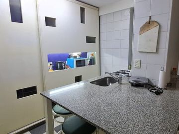 VENTA SEMIPISO 4 AMB BALVANERA APTO CRÉDITO
