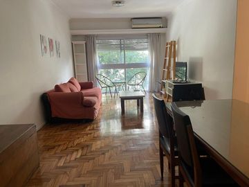 VENTA SEMIPISO 4 AMB BALVANERA APTO CRÉDITO