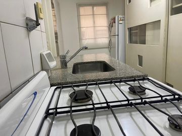 VENTA SEMIPISO 4 AMB BALVANERA APTO CRÉDITO