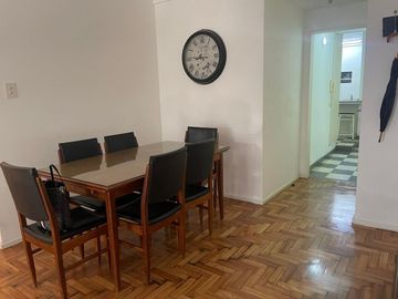 VENTA SEMIPISO 4 AMB BALVANERA APTO CRÉDITO