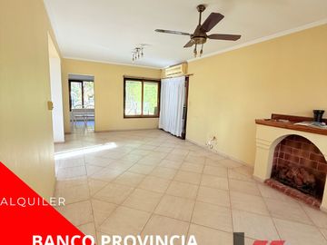 ALQUILER  EN BANCO PROVINCIA