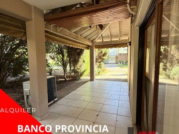 ALQUILER  EN BANCO PROVINCIA