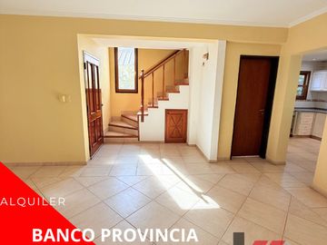 ALQUILER  EN BANCO PROVINCIA