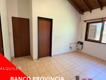 ALQUILER  EN BANCO PROVINCIA