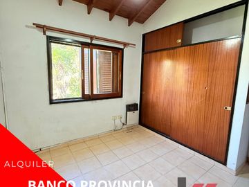 ALQUILER  EN BANCO PROVINCIA