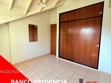 ALQUILER  EN BANCO PROVINCIA