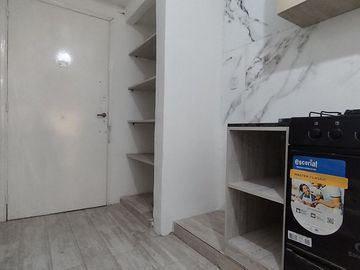 DEPARTAMENTO DOS AMBIENTES BALVANERA APTO CREDITO
