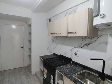 DEPARTAMENTO DOS AMBIENTES BALVANERA APTO CREDITO