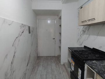DEPARTAMENTO DOS AMBIENTES BALVANERA APTO CREDITO