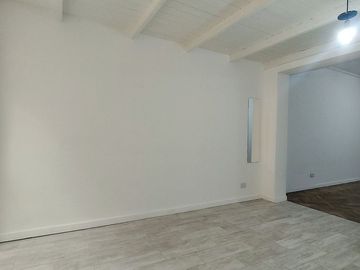 DEPARTAMENTO DOS AMBIENTES BALVANERA APTO CREDITO