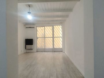 DEPARTAMENTO DOS AMBIENTES BALVANERA APTO CREDITO