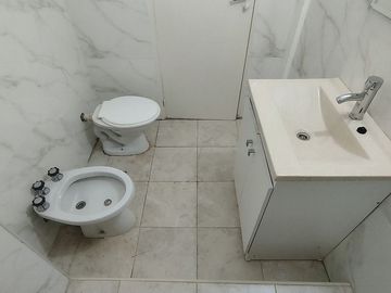 DEPARTAMENTO DOS AMBIENTES BALVANERA APTO CREDITO
