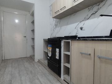 DEPARTAMENTO DOS AMBIENTES BALVANERA APTO CREDITO