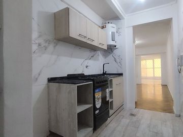 DEPARTAMENTO DOS AMBIENTES BALVANERA APTO CREDITO