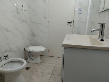 DEPARTAMENTO DOS AMBIENTES BALVANERA APTO CREDITO