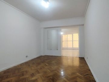 DEPARTAMENTO DOS AMBIENTES BALVANERA APTO CREDITO