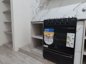 DEPARTAMENTO DOS AMBIENTES BALVANERA APTO CREDITO