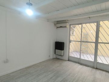 DEPARTAMENTO DOS AMBIENTES BALVANERA APTO CREDITO
