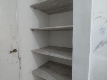 DEPARTAMENTO DOS AMBIENTES BALVANERA APTO CREDITO