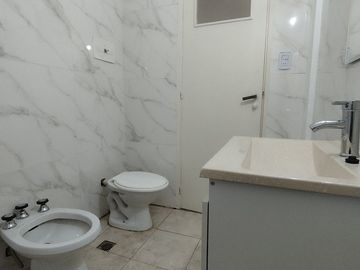 DEPARTAMENTO DOS AMBIENTES BALVANERA APTO CREDITO