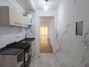 DEPARTAMENTO DOS AMBIENTES BALVANERA APTO CREDITO