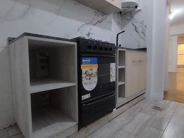DEPARTAMENTO DOS AMBIENTES BALVANERA APTO CREDITO