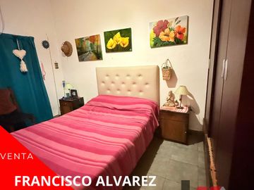 Propiedad a la venta en  Francisco Alvarez