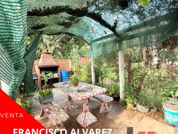 Propiedad a la venta en  Francisco Alvarez