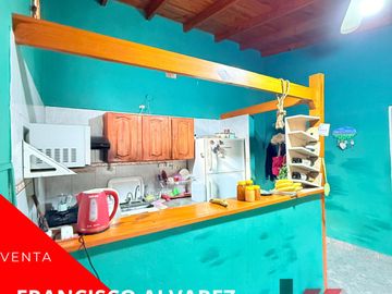 Propiedad a la venta en  Francisco Alvarez