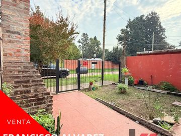 Propiedad a la venta en  Francisco Alvarez