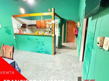 Propiedad a la venta en  Francisco Alvarez
