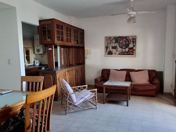 DEPARTAMENTO CENTRO 2 DORMITORIOS