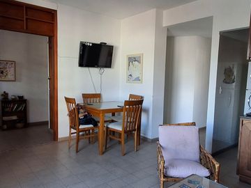DEPARTAMENTO CENTRO 2 DORMITORIOS