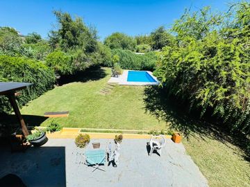 VENTA CASA 5 DORMITORIOS TALAR DE MENDIOLAZA