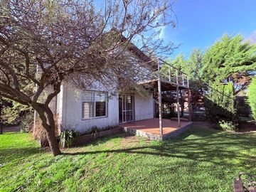 CASA EN VENTA VILLA GENERAL BELGRANO 2 DORM