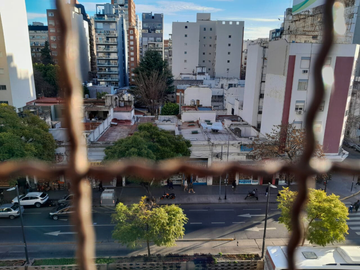 NUÑEZ- Dto de 3 am con balcón aterrazado APTO CREDITO