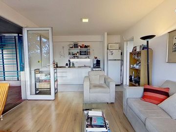 Venta Depto 2 Ambientes con Cochera  en Urquiza