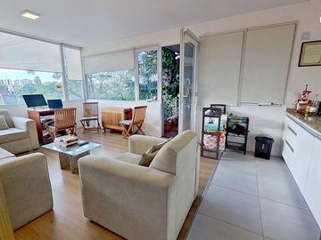 Venta Depto 2 Ambientes con Cochera  en Urquiza