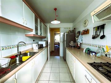 Departamento en Venta en Club de Yates / Av. Carlos Alessandri