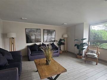 Departamento en Venta en O´higgins con Av. Pajaritos 3D2B Estac y bodega
