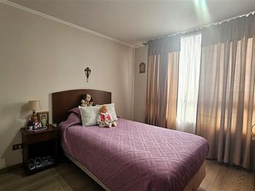 Departamento en Venta en O´higgins con Av. Pajaritos 3D2B Estac y bodega