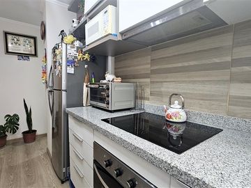 Departamento en Venta en O´higgins con Av. Pajaritos 3D2B Estac y bodega