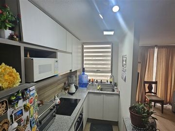Departamento en Venta en O´higgins con Av. Pajaritos 3D2B Estac y bodega