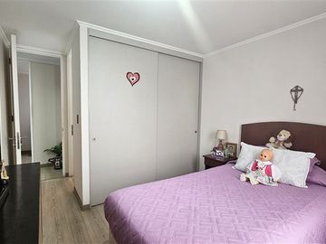 Departamento en Venta en O´higgins con Av. Pajaritos 3D2B Estac y bodega