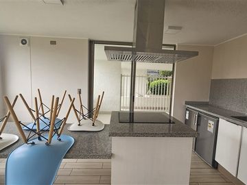 Departamento en Venta en O´higgins con Av. Pajaritos 3D2B Estac y bodega